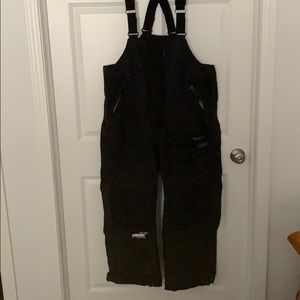 Snowmobile Bibs